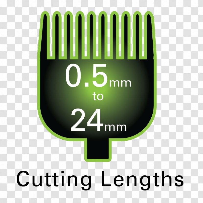 Logo Brand Product Design Font - Amazon Mustache Comb Transparent PNG