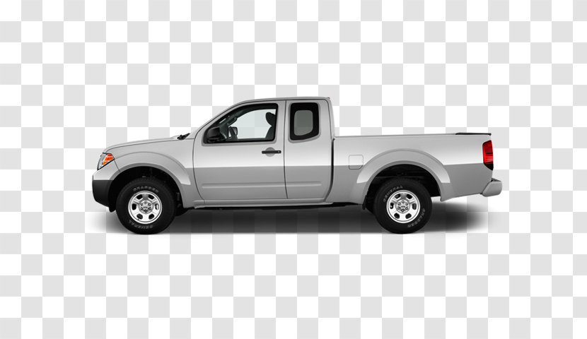 2008 Nissan Frontier Car 2017 Pickup Truck Transparent PNG