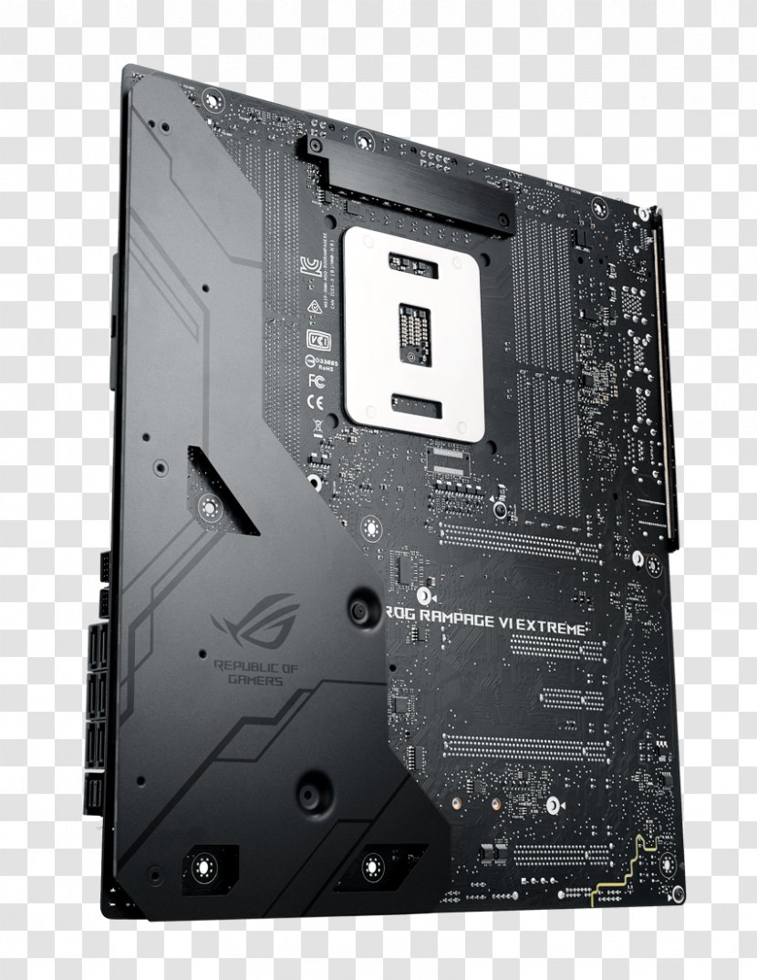 Computer Hardware LGA 2066 Intel X299 Cases & Housings Transparent PNG