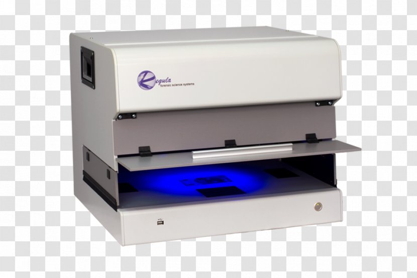 Comparator Light Spectrum Microscope - Document Transparent PNG