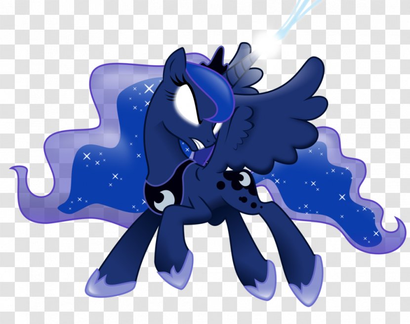 Princess Luna Twilight Sparkle Pony Hollywood - Fan Art - Postvoid Dribbling Transparent PNG