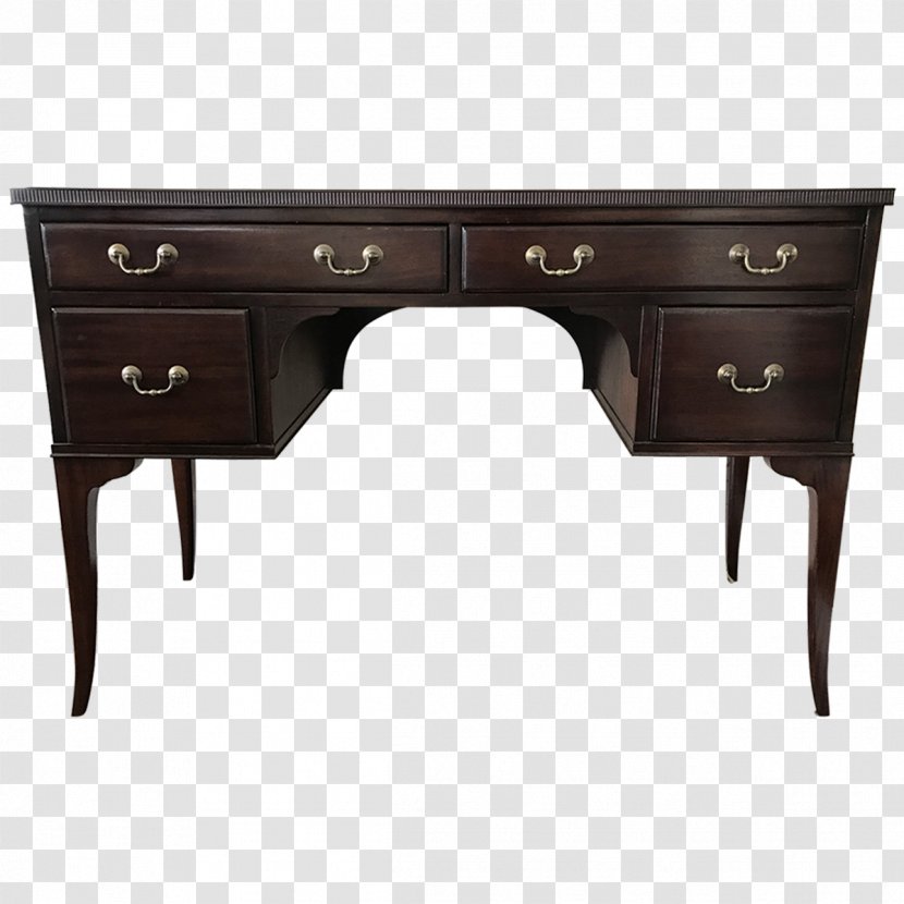 Desk Antique - Buffets Sideboards - Writing Transparent PNG