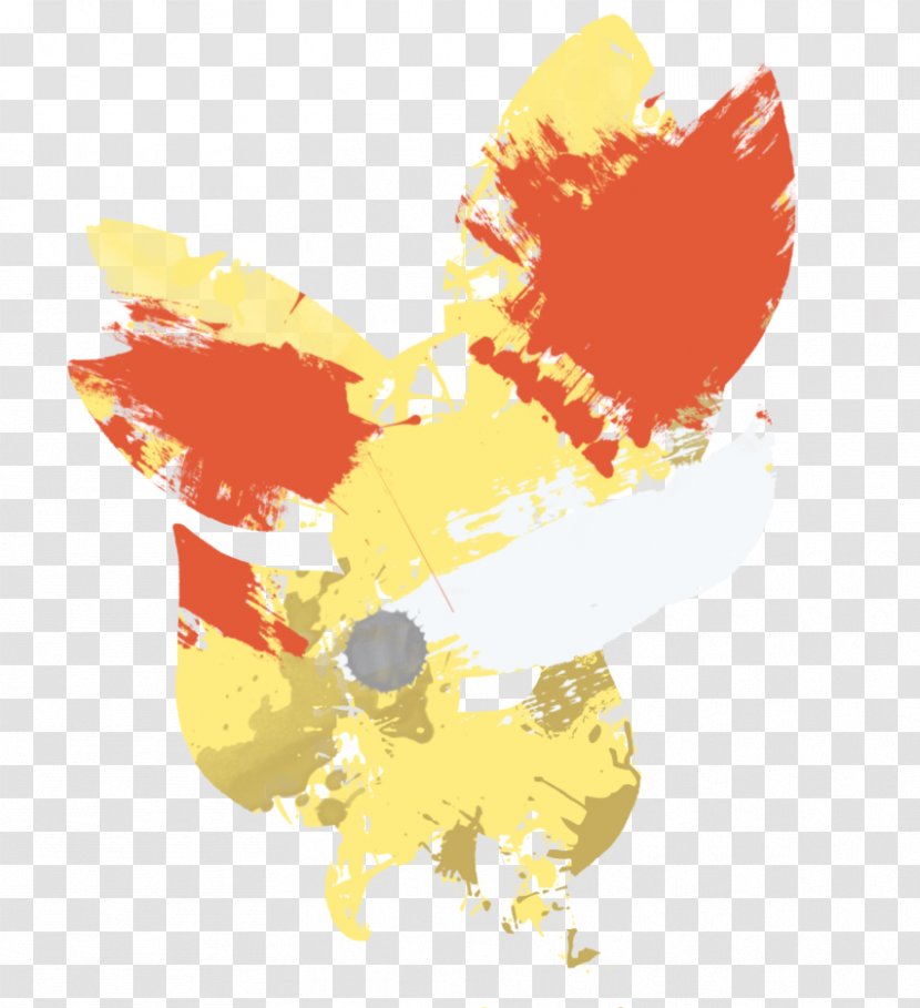 DeviantArt Paint Graphic Design - Chicken - Aquarel Transparent PNG