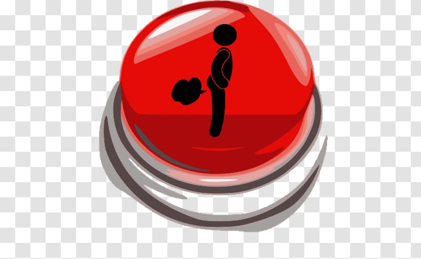 Big Fart Button Android Download Transparent PNG