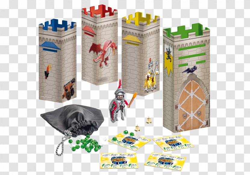 Game Amazon.com Toy Gemstone Playmobil - De - Castle Of Surprise Transparent PNG
