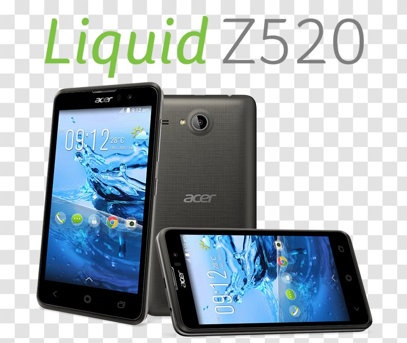 Smartphone Acer Liquid A1 Feature Phone Z500 Android Transparent PNG