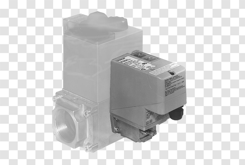 Dungs Safety Shutoff Valve Pressure Gas - Manufacturing Transparent PNG