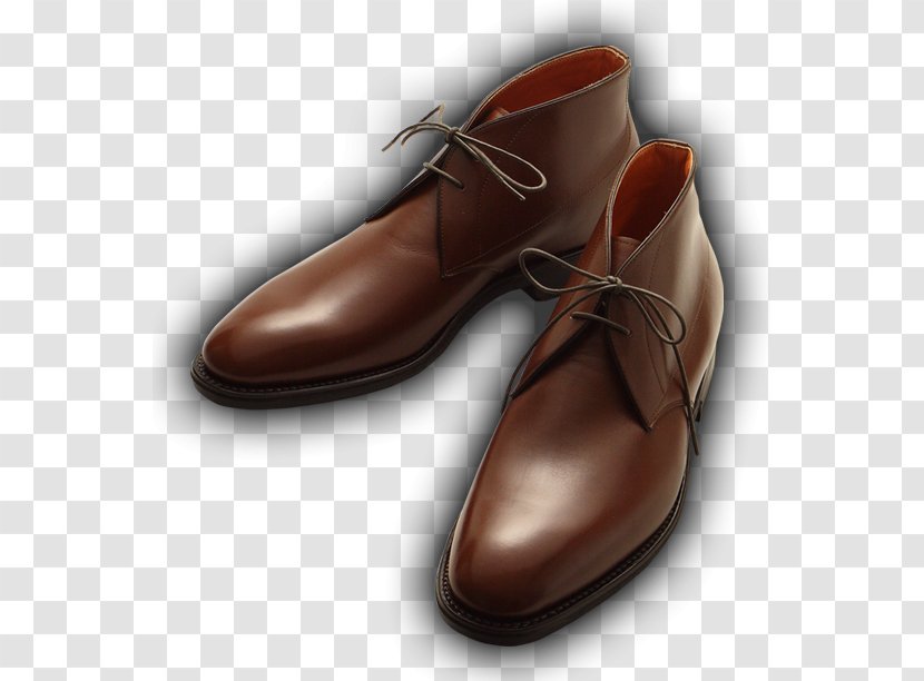 Leather Slip-on Shoe - Footwear - Bespoke Tailoring Transparent PNG