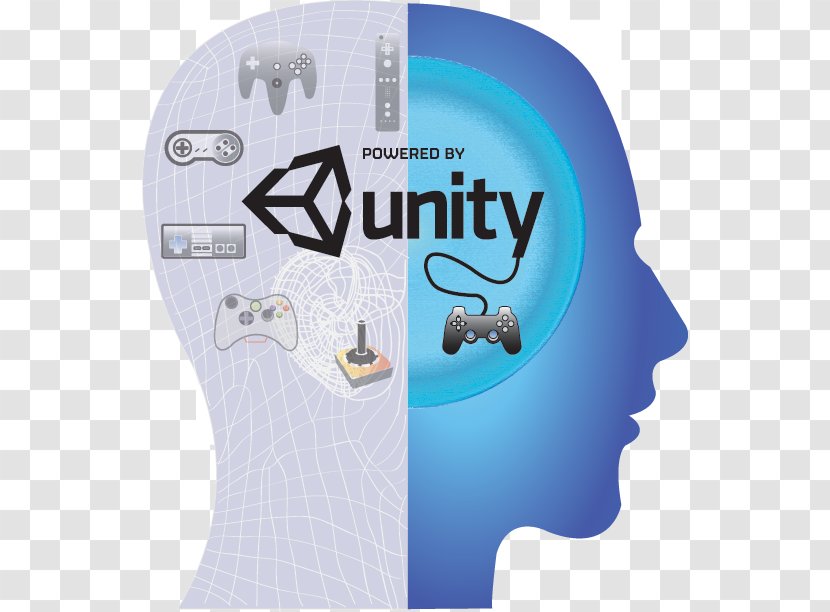 Unity 3D Computer Graphics Video Game Development - Principles Of Design Transparent PNG