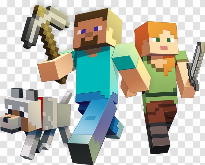 Minecraft: Pocket Edition Story Mode Xbox 360 - Game - Mines Transparent PNG