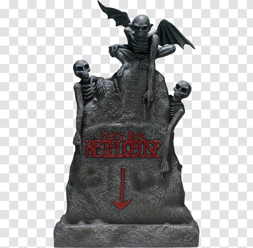 Statue Figurine - Tombstone Transparent PNG