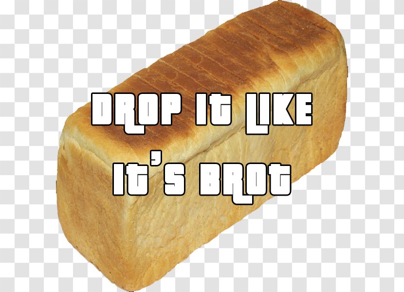 Toast Sliced Bread Loaf Transparent PNG
