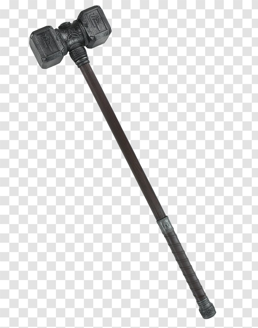 Tool War Hammer Mace Fili - Flail Transparent PNG