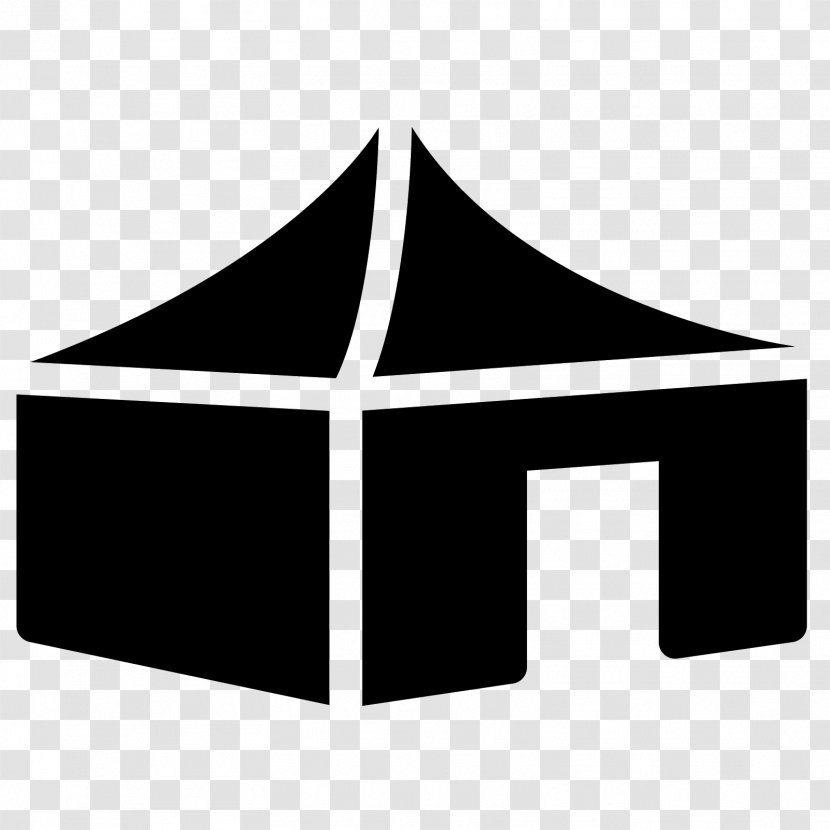 Clip Art - Symbol - Tent Transparent PNG
