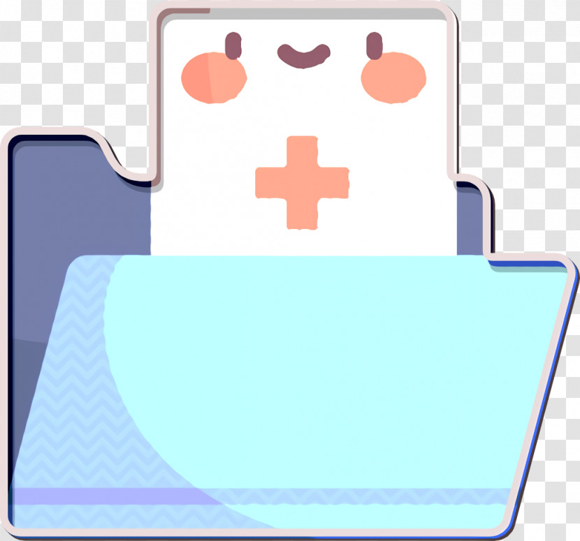 Hospital Icon Medical History Icon Report Icon Transparent PNG