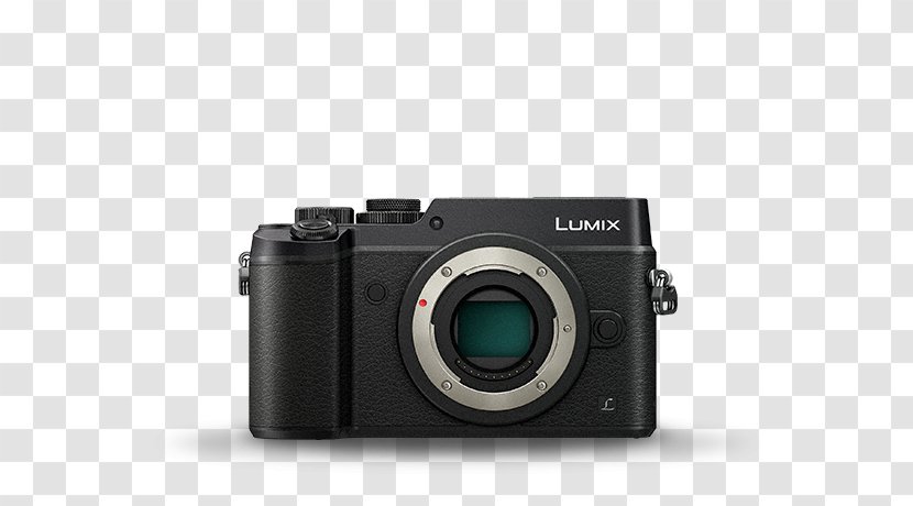 Panasonic Lumix DMC-GX8 DMC-G1 DC-GX9 - Micro Four Thirds System - Camera Transparent PNG