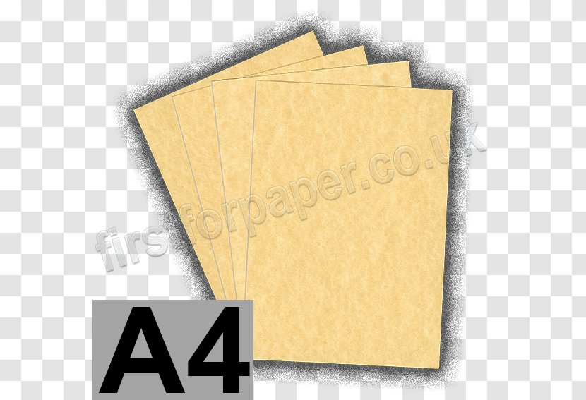 Standard Paper Size Envelope Label Sticker - Iso 269 - A4 Transparent PNG