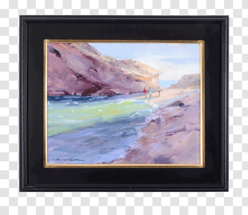 Spring Art Show At Solvang Antiques Watercolor Painting - Oil Transparent PNG