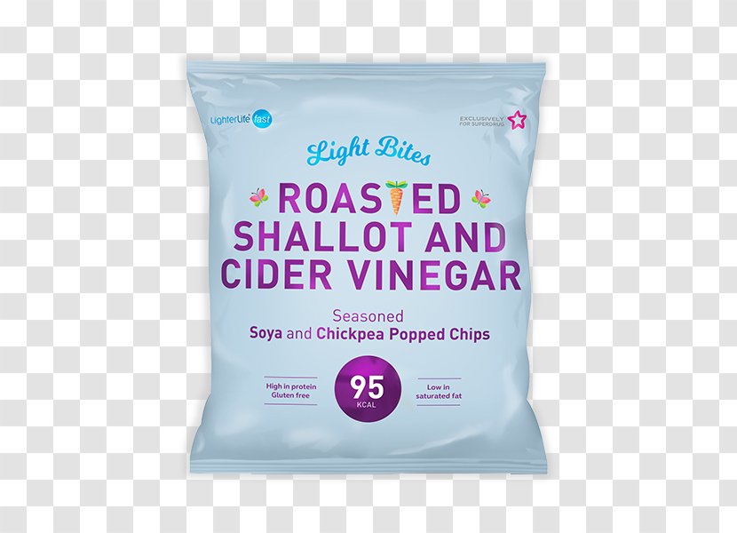 Apple Cider Vinegar Potato Chip Veganism - Glutenfree Diet - Shallot Transparent PNG