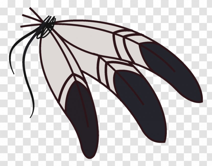 Eagle Feather Law Clip Art - Organism - Fish Bowl Transparent PNG