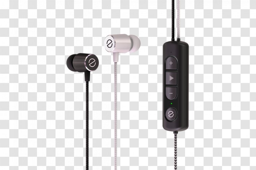 Noise-cancelling Headphones Écouteur Sound Apple Earbuds - Audio Transparent PNG