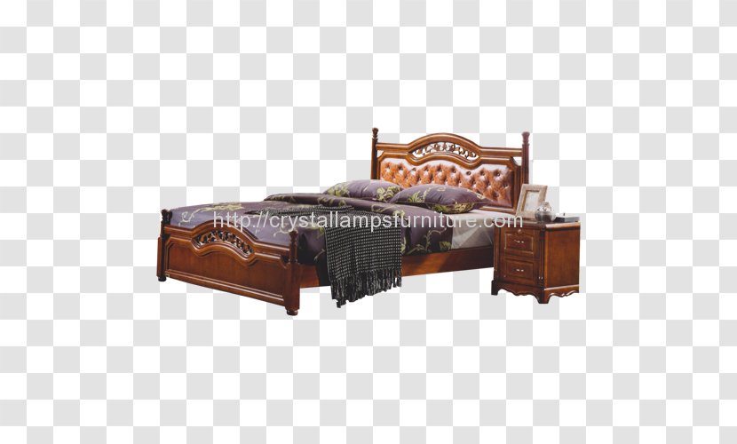 Couch Bed Frame Furniture Sofa - WOODEN SLATS Transparent PNG