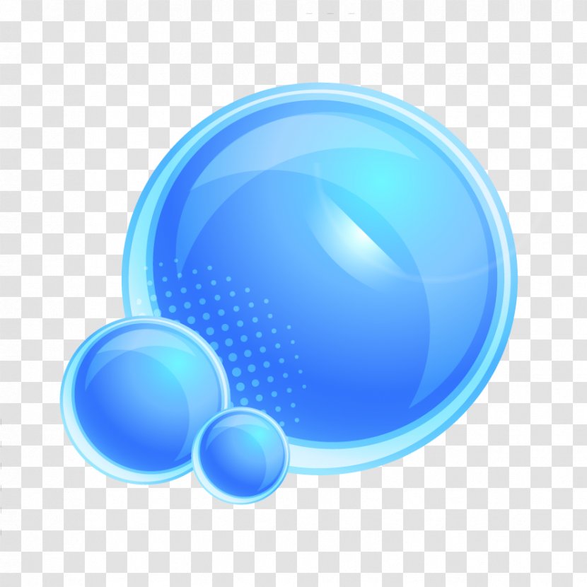 Circle Icon - Aqua - Halo Tag Vector Transparent PNG