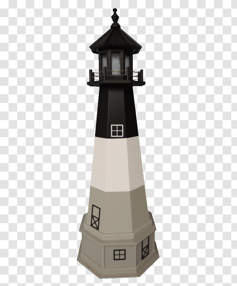 White Shoals Lighthouse Oak Island Tower - Cape Hatteras Transparent PNG