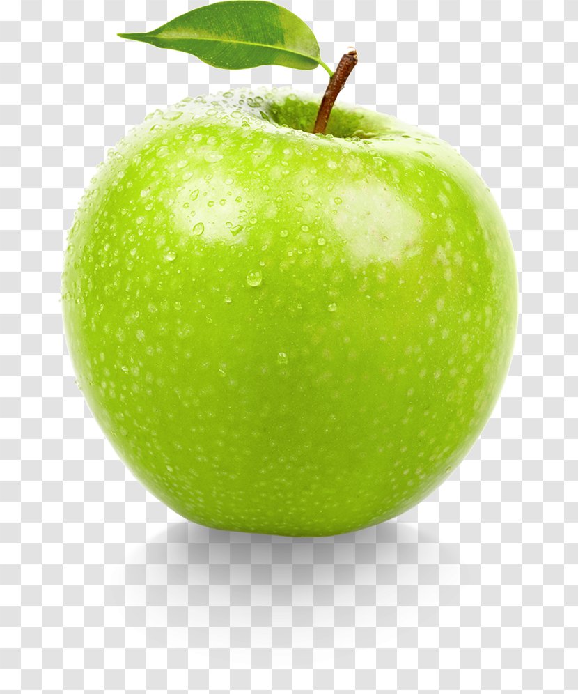 Ottawa Crisp Apple Green Granny Smith - Local Food - GREEN APPLE Transparent PNG