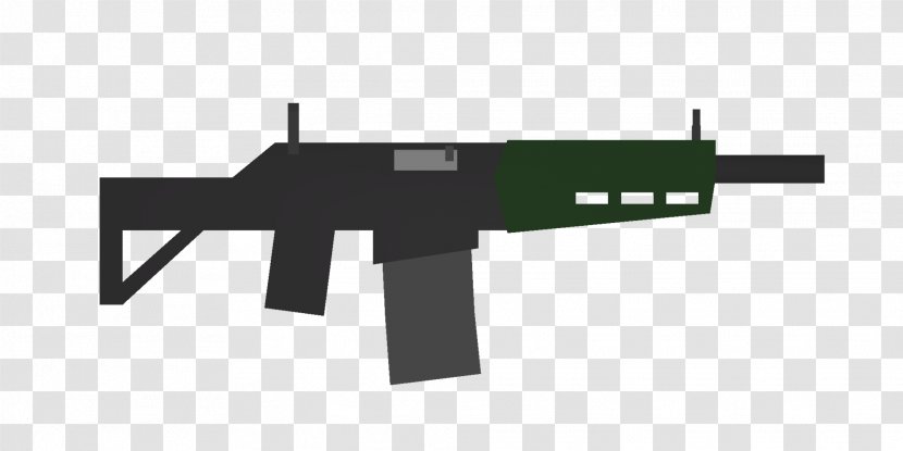 Unturned Ranged Weapon Firearm Ammunition - Cartoon - Assault Riffle Transparent PNG
