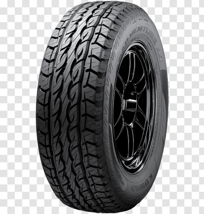 Car Kumho Tire Nexen Michelin - Natural Rubber Transparent PNG