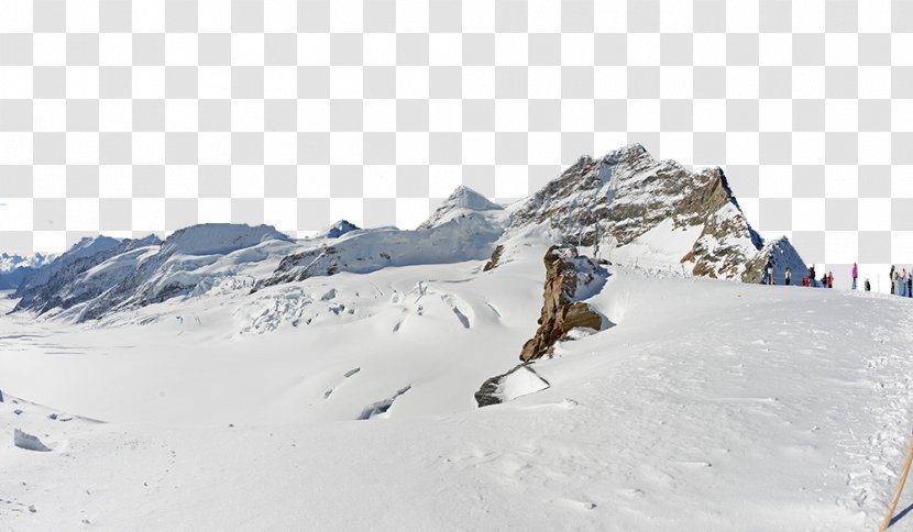 Jungfraujoch Tourist Attraction - Adventure - 1 Switzerland Jungfrau Transparent PNG