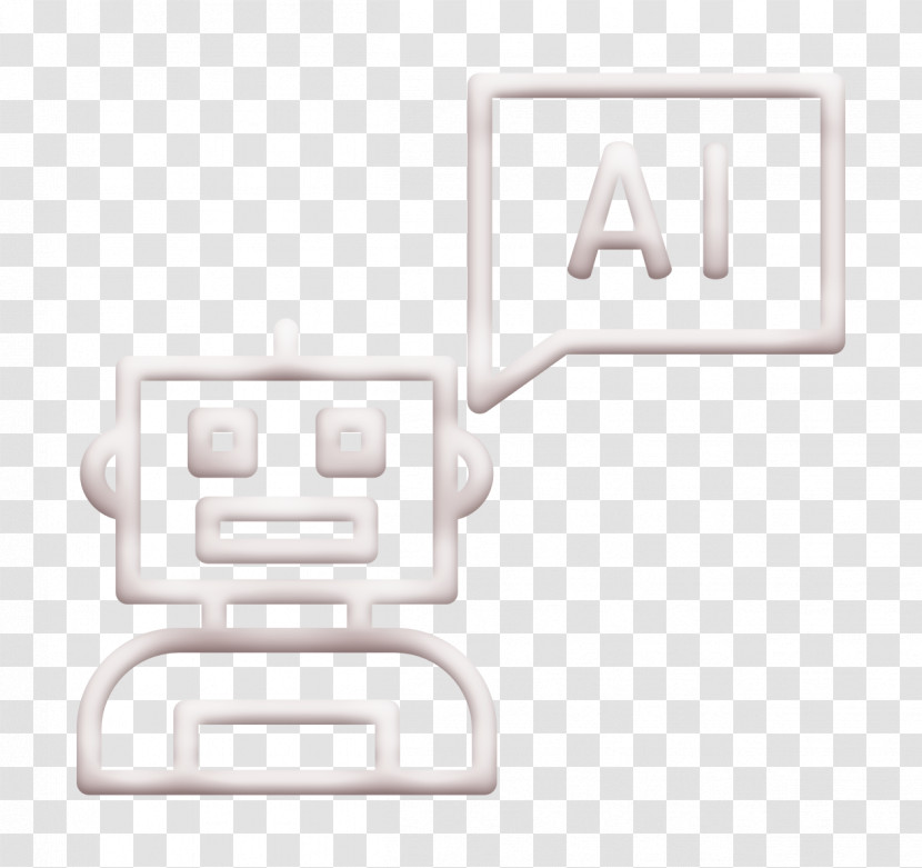 Artificial Intelligence Icon Bot Icon Transparent PNG