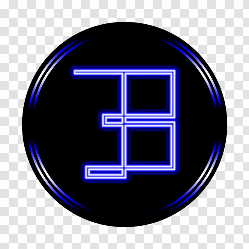 Cobalt Blue Logo Purple Electric - 1 Transparent PNG