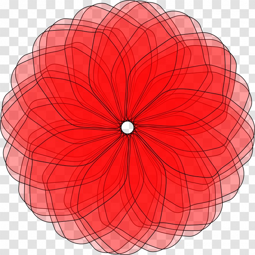 Petal Flower Node-RED - Nodered - Euclidean Transparent PNG