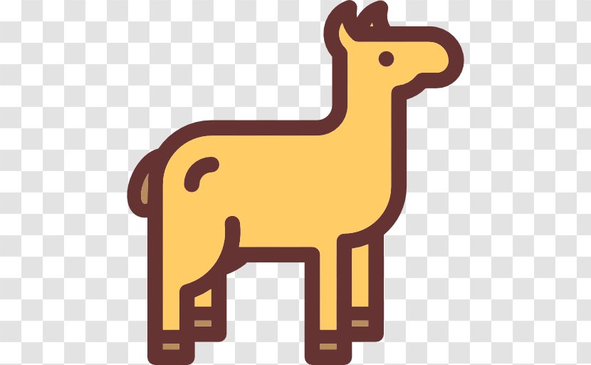Alpaca Clip Art - Sheep - Dog Like Mammal Transparent PNG