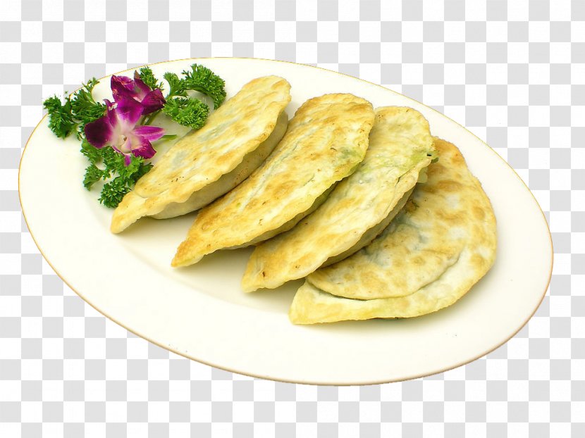 Vegetarian Cuisine Ravioli Empanada Chinese Dumpling - Omelette - Sam Sun Leek Box Transparent PNG