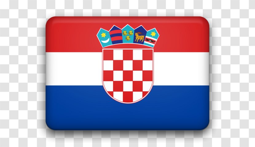 Union Jack - Croatia - Crest Rectangle Transparent PNG