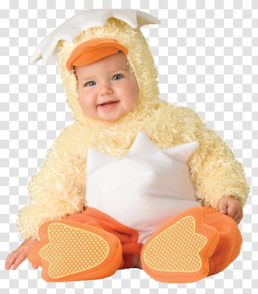 Chicken Halloween Costume Infant Toddler Transparent PNG
