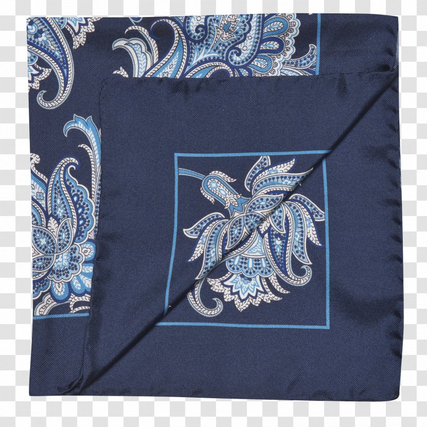 Paisley Textile - Handkerchief Transparent PNG