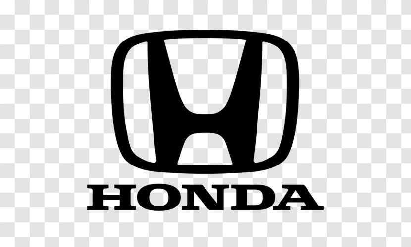 Honda Logo Car S-MX Accord - Black Transparent PNG