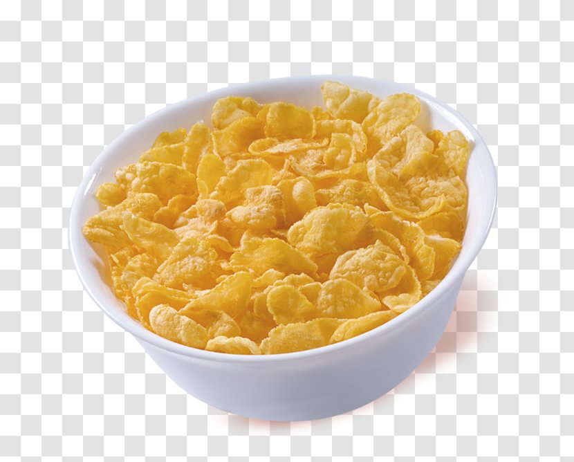 Corn Flakes Breakfast Cereal Milk Pudding Transparent PNG