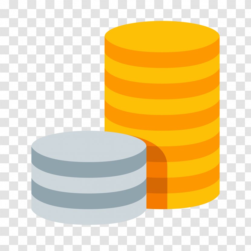 Finance Money Company - Business - Coin Stack Transparent PNG
