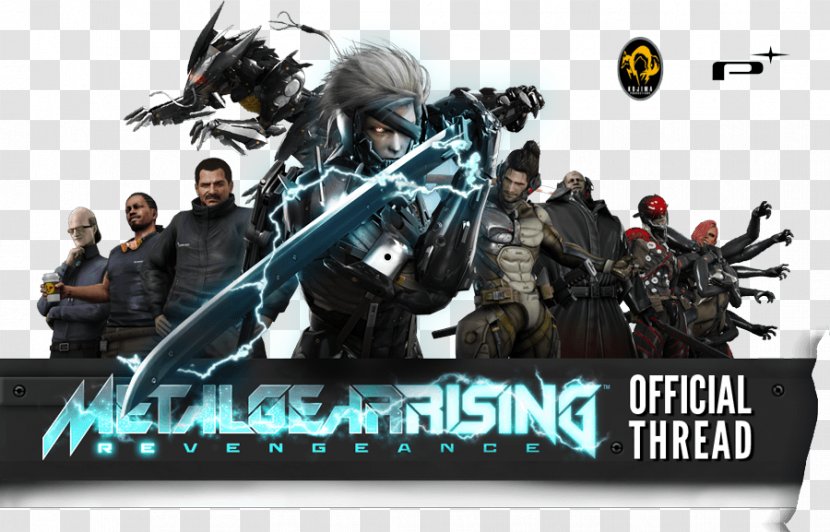 Metal Gear Rising: Revengeance Solid 4: Guns Of The Patriots Video Game Raiden - Brand - Xbox Transparent PNG