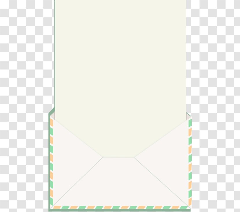 Paper Envelope Designer - Letter Transparent PNG
