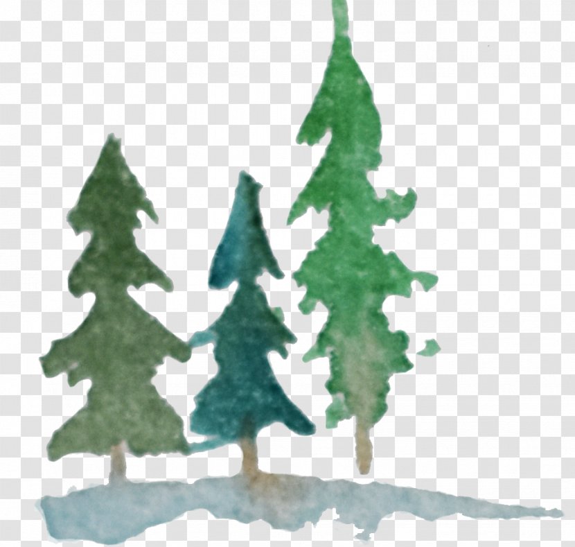 Christmas Tree Ornament Painting Day Artist - Fir Transparent PNG