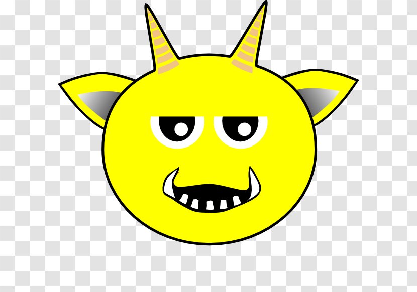 Azazel Demon Devil Satan Clip Art - Facial Expression Transparent PNG