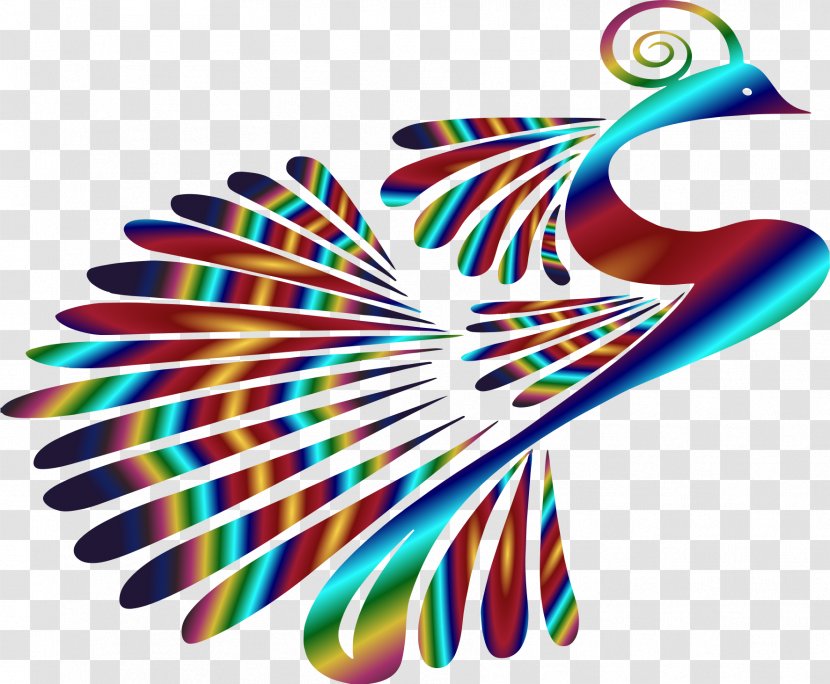 Peafowl Clip Art - Facebook - Peacock Transparent PNG