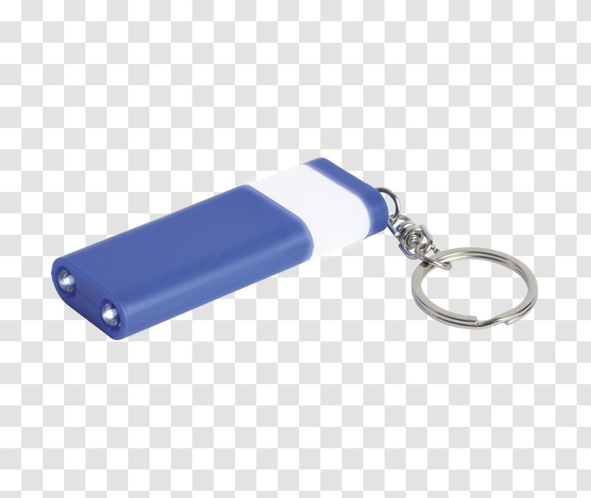 Cobalt Blue USB Flash Drives - Usb - House Keychain Transparent PNG