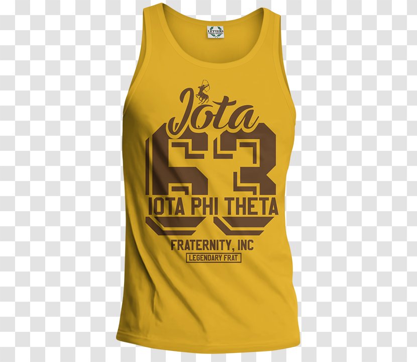 T-shirt Sleeveless Shirt Hoodie Letters Greek Apparel Clothing Transparent PNG